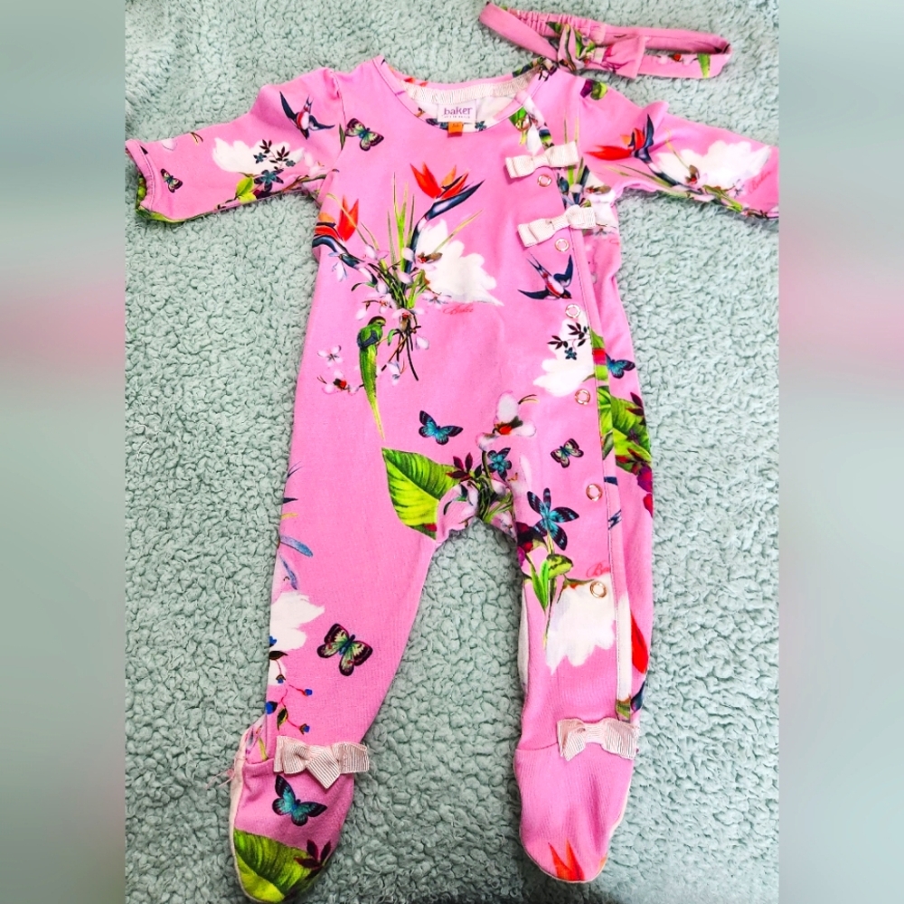 Ted Baker Romper